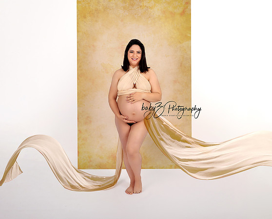 babyZ photography  Fresh Meadows, New York 11365 maternity photographer IMG_5238 floating fabric 1bW