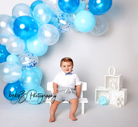 babyZ Photography Queens Fresh Meadows, New York 11365 first birthday cake smash photographer