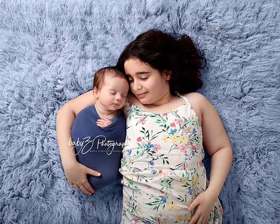 babyZ photography  Fresh Meadows New York newborn baby photographer IMG_9141 1 blue