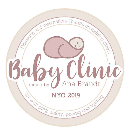 babyZ photography Fresh Meadows New York ana brandt trained badge certificate