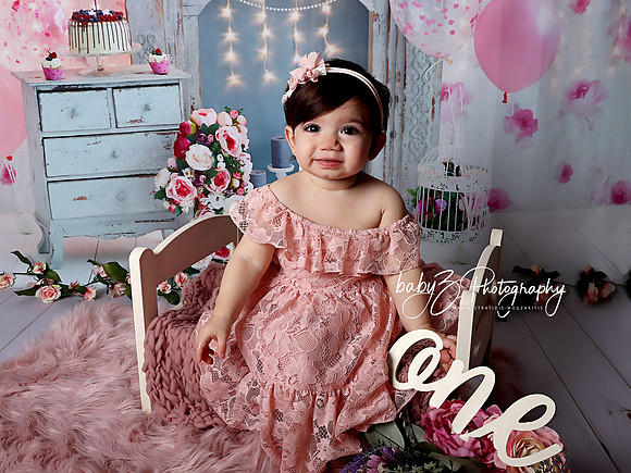 babyZ photography Fresh Meadows New York first birthday cake smash photographer   IMG_6699 1W