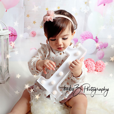 babyZ photography Fresh Meadows New York first birthday cake smash photographer IMG_6761 2W