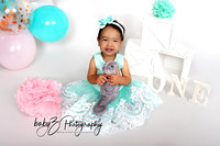babyZ photography 1st birthday cake smash Flushing New York photographer IMG_7029 1W