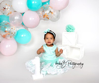 babyZ Photography first birthday cake smash Flushing New York photograpgher IMG_7054 1W