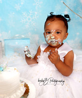 babyZ photography first birthday cake smash Queens Fresh Meadows New York photographer IMG_7733 1 W