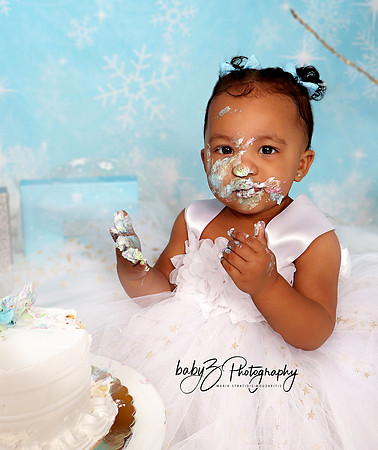 babyZ photography first birthday cake smash Queens Fresh Meadows New York photographer IMG_7733 1 W